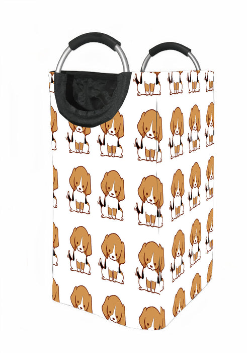 pattern dog Laundry Hamper | Laundry Basket