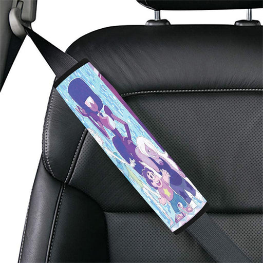 pattern kate spade Car seat belt cover