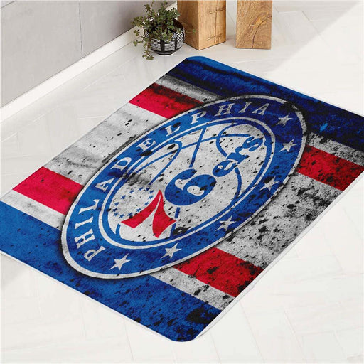 offroad of racing car bath rugs