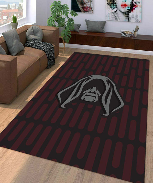 pattern star wars icon Living room carpet rugs