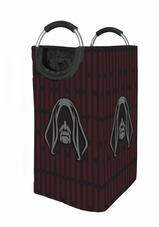 pattern star wars icon Laundry Hamper | Laundry Basket