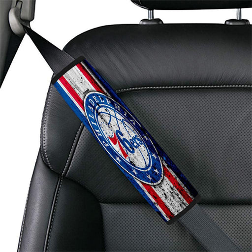 offroad of racing car Car seat belt cover - Grovycase