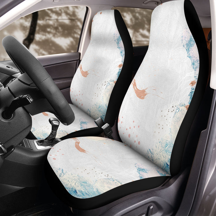 painting wall pastel color Car Seat Covers