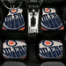 oilers falling of edmonton oilers Car floor mats Universal fit