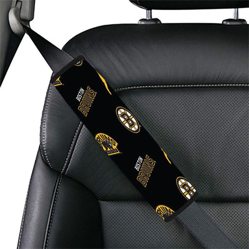 pattern we bare bears Car seat belt cover