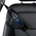 oilers logo prism cold Car seat belt cover - Grovycase