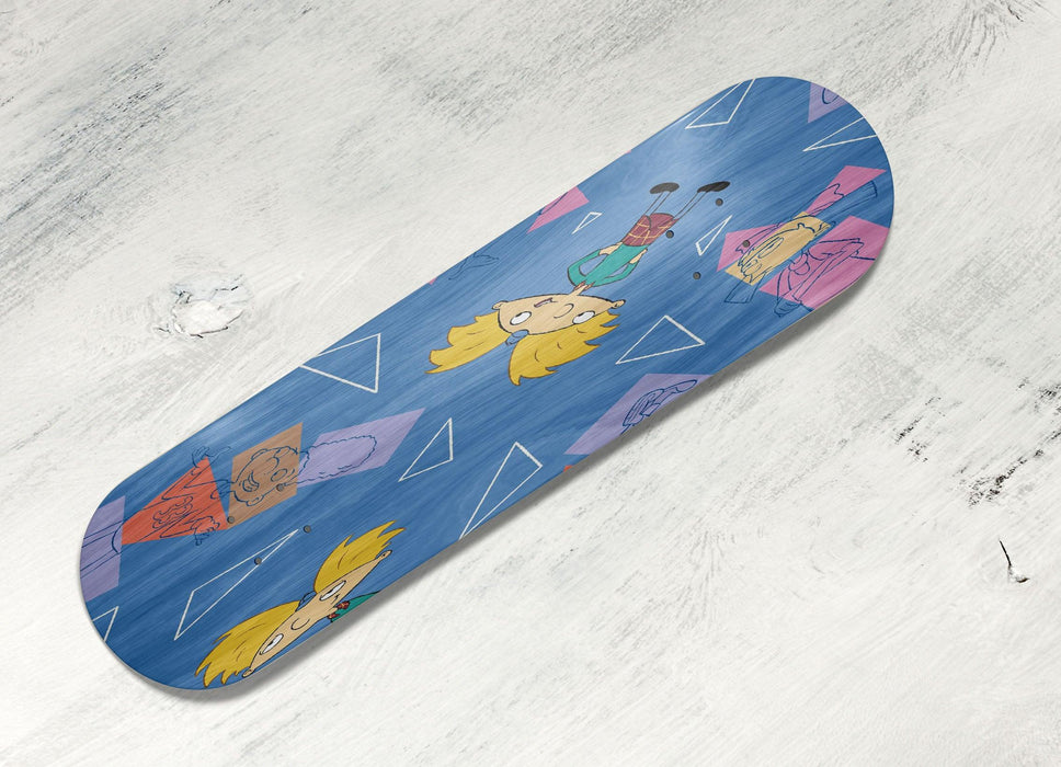 photo we bare bears Skateboard decks