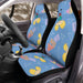 pattern hey arnold kids Car Seat Covers