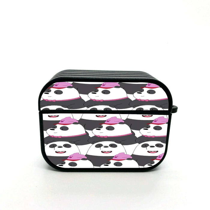 panda bear of we bare bears airpods case