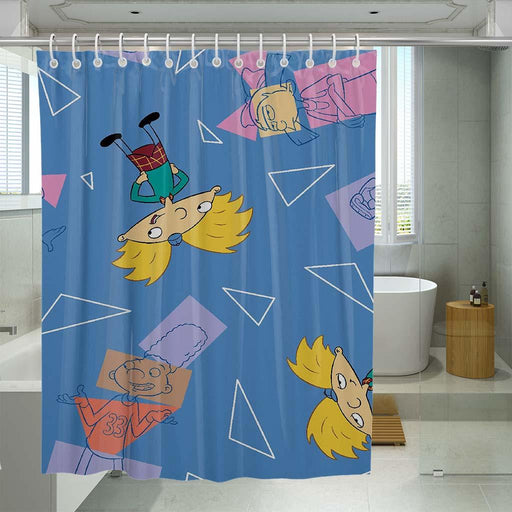 photo we bare bears shower curtains