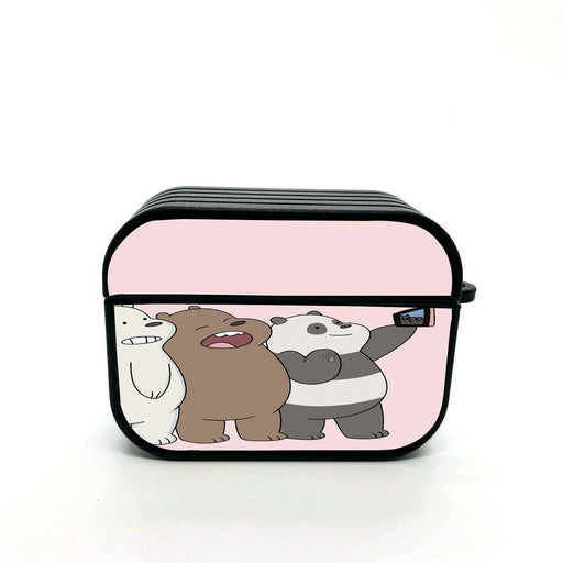 photo we bare bears airpods case