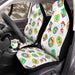 pattern marshall and chase paw patrol Car Seat Covers