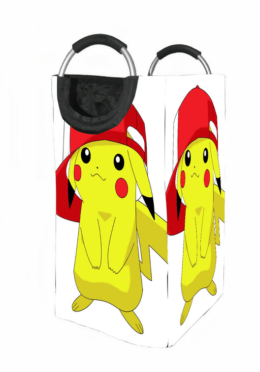 pikachu cute Laundry Hamper | Laundry Basket