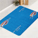 pattern oklahoma city thunder bath rugs