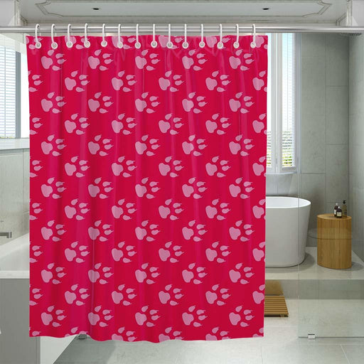 place kaonashi shower curtains