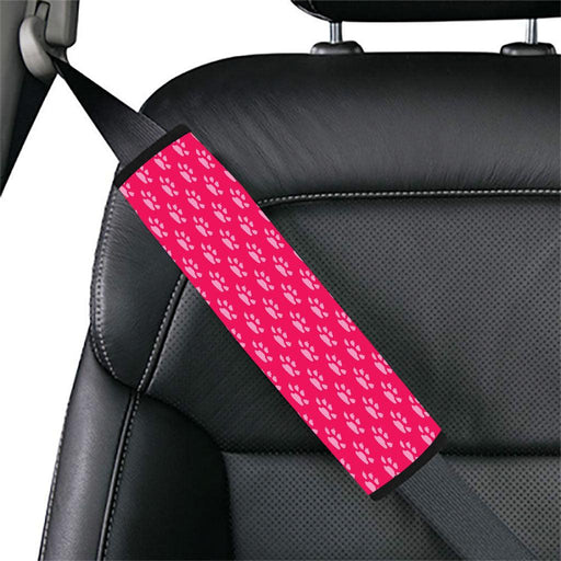 place kaonashi Car seat belt cover