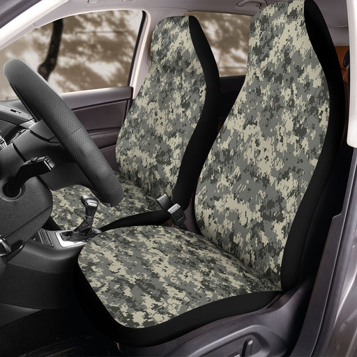 pattern bape hypbeast brand army Car Seat Covers