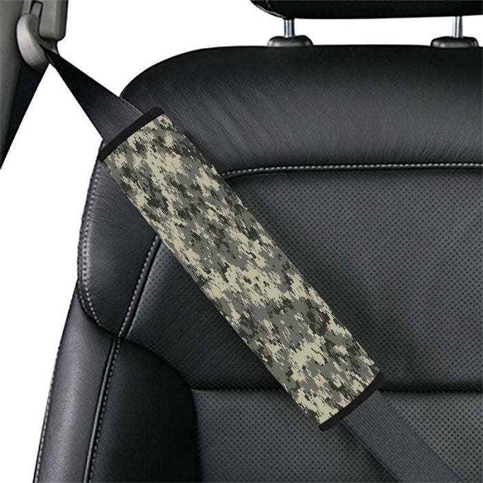 pattern bape hypbeast brand army Car seat belt cover