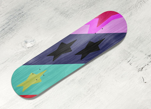 plane futuristic blade runner Skateboard decks
