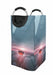 plane futuristic blade runner Laundry Hamper | Laundry Basket