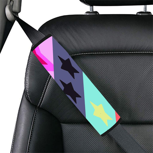 plane futuristic blade runner Car seat belt cover