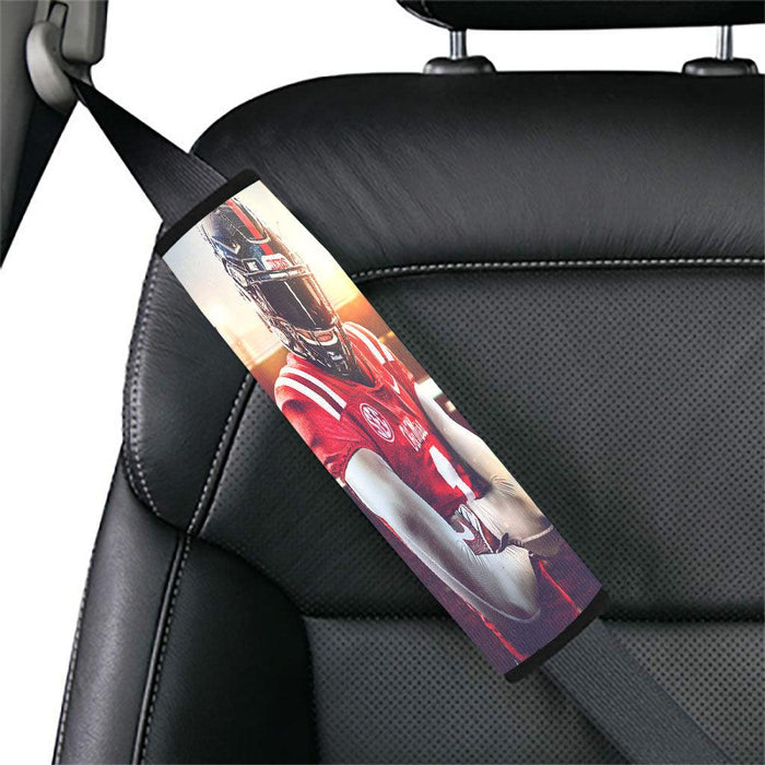 old tree place of best cartoon Car seat belt cover - Grovycase