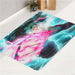 olemiss football player nhl bath rugs