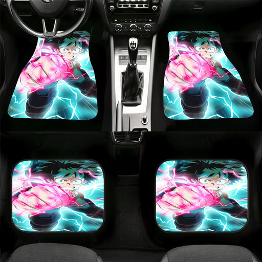 olemiss football player nhl Car floor mats Universal fit