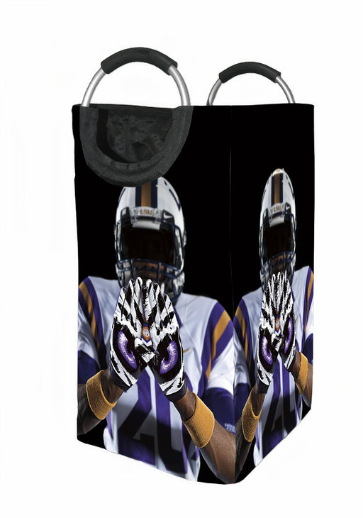 player american football Laundry Hamper | Laundry Basket