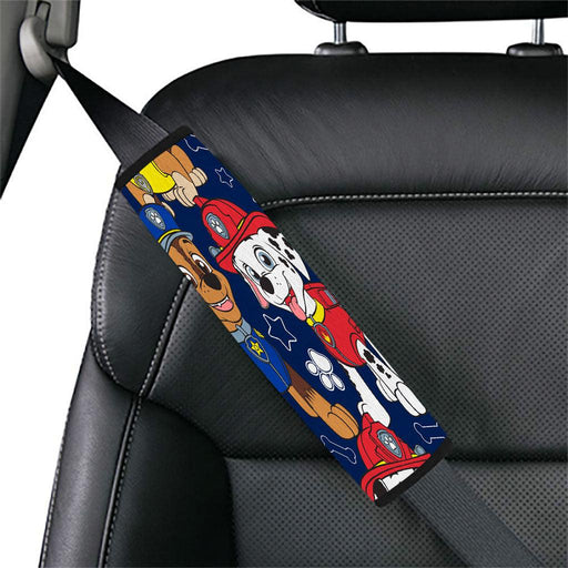 pokeman ball and chihiro Car seat belt cover