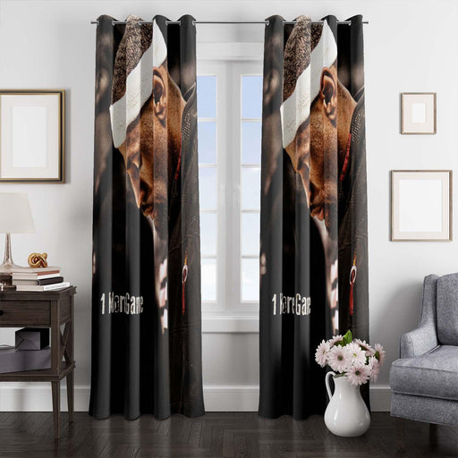 one light for best player nba window Curtain