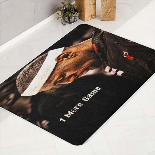 one light for best player nba bath rugs