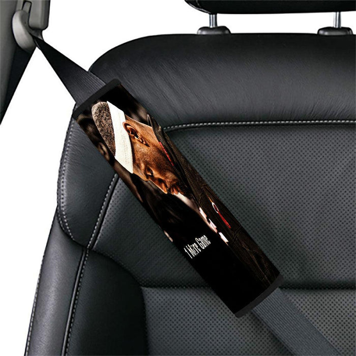 one light for best player nba Car seat belt cover - Grovycase