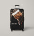 one light for best player nba Luggage Covers | Suitcase