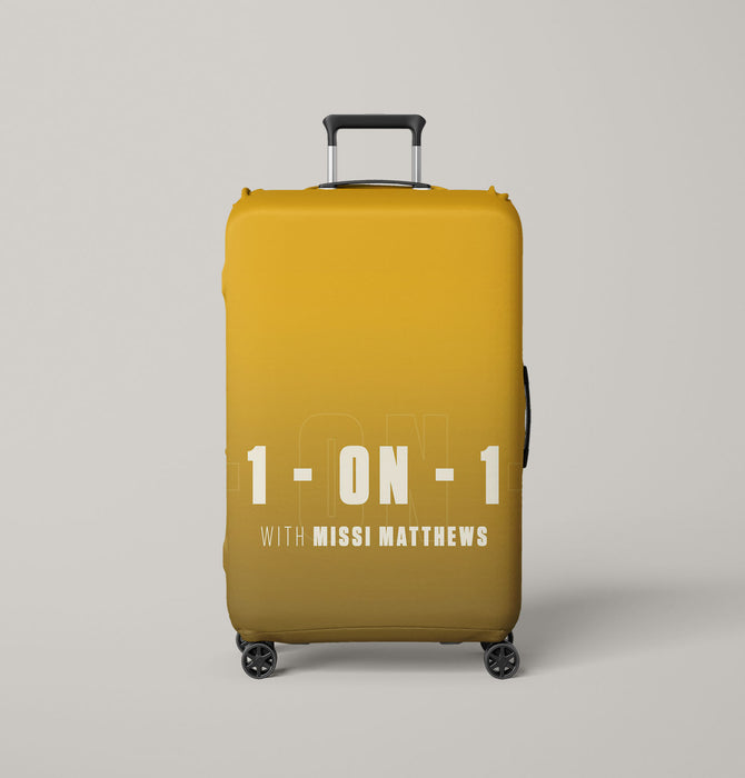 one more games for superstar basketball Luggage Covers | Suitcase