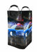 police car cyberpunk 2049 Laundry Hamper | Laundry Basket