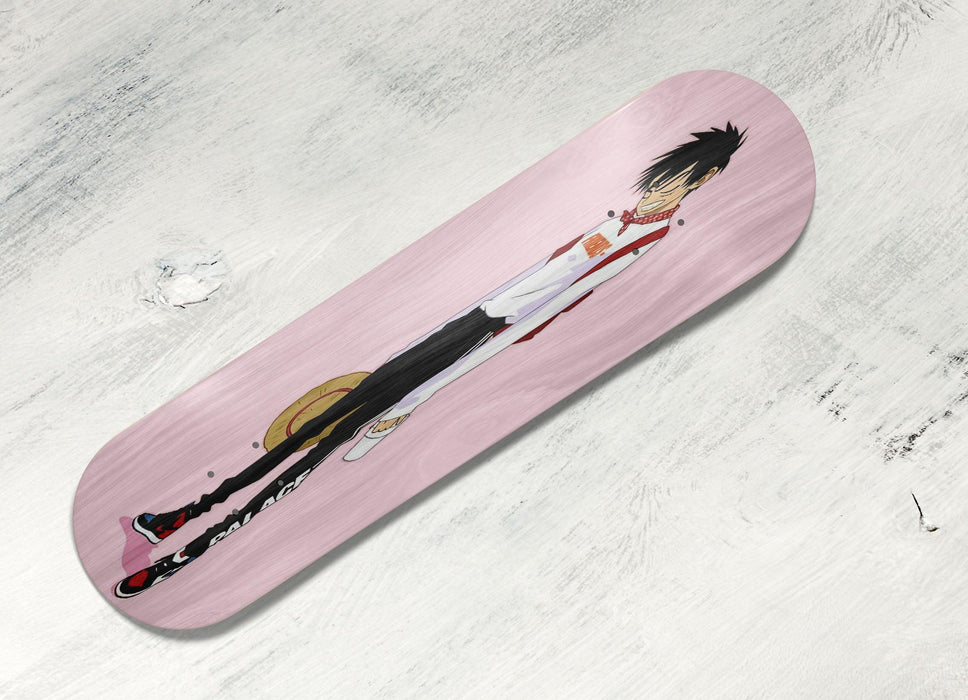 one on one with missi matthews Skateboard decks