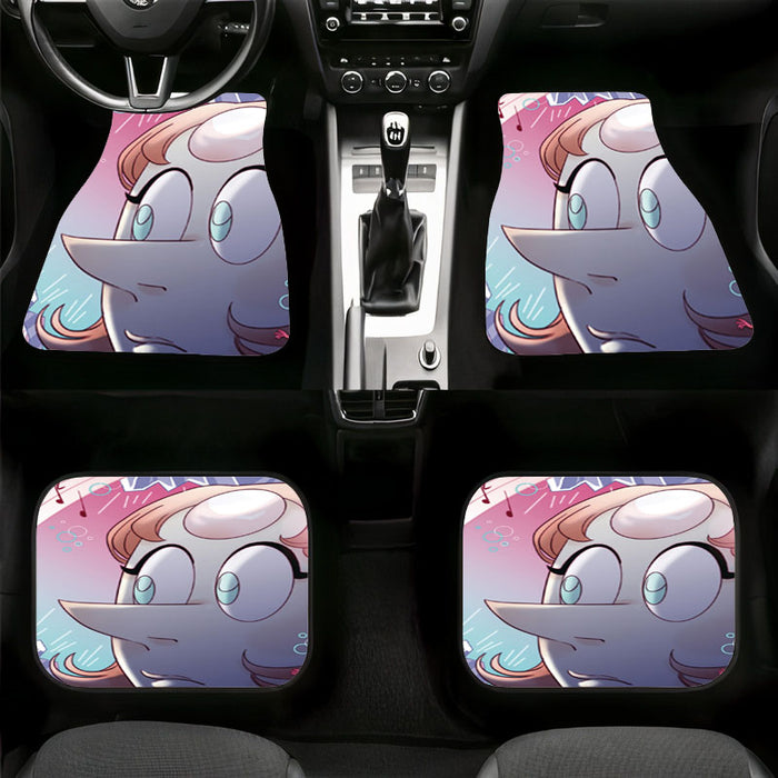 pearl face steven universe Car floor mats Universal fit