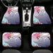 pearl face steven universe Car floor mats Universal fit