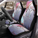 pearl face steven universe Car Seat Covers