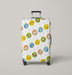 photo session for every species Luggage Cover | suitcase