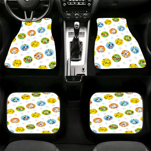 photo session for every species Car floor mats Universal fit