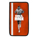 orange khalil mack football Car seat belt cover