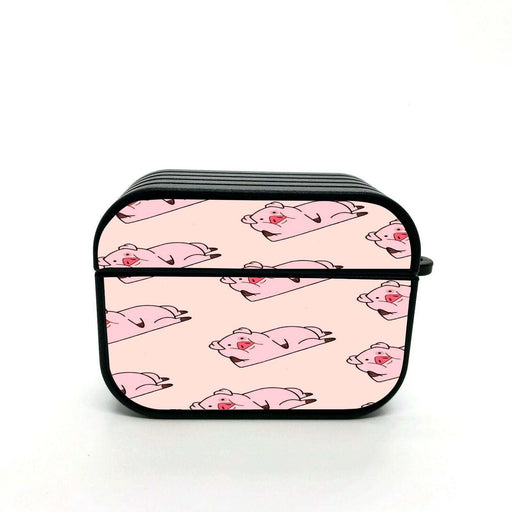 pig pets from gravity falls waddles airpods case