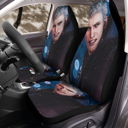 performing character dmc Car Seat Covers