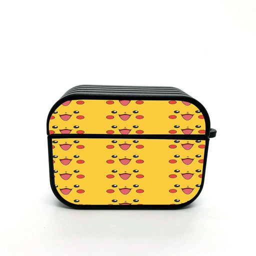 pikachu fase emoticons cute airpods case