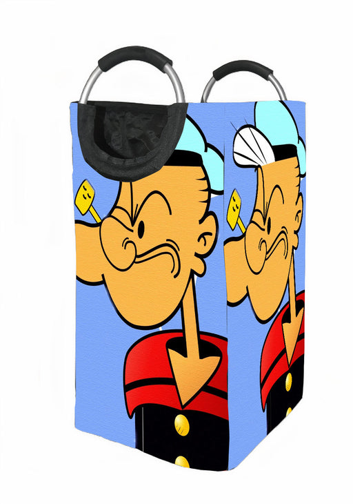 popeye cartoon Laundry Hamper | Laundry Basket