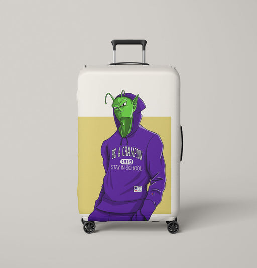 piccolo champions brand streetwear Luggage Covers | Suitcase