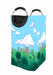 popular place adventure time Laundry Hamper | Laundry Basket