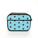 pineapple blue pattern fruit airpods case